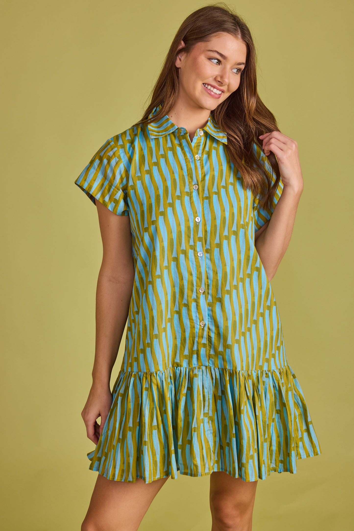 Jenny Dress - Provence