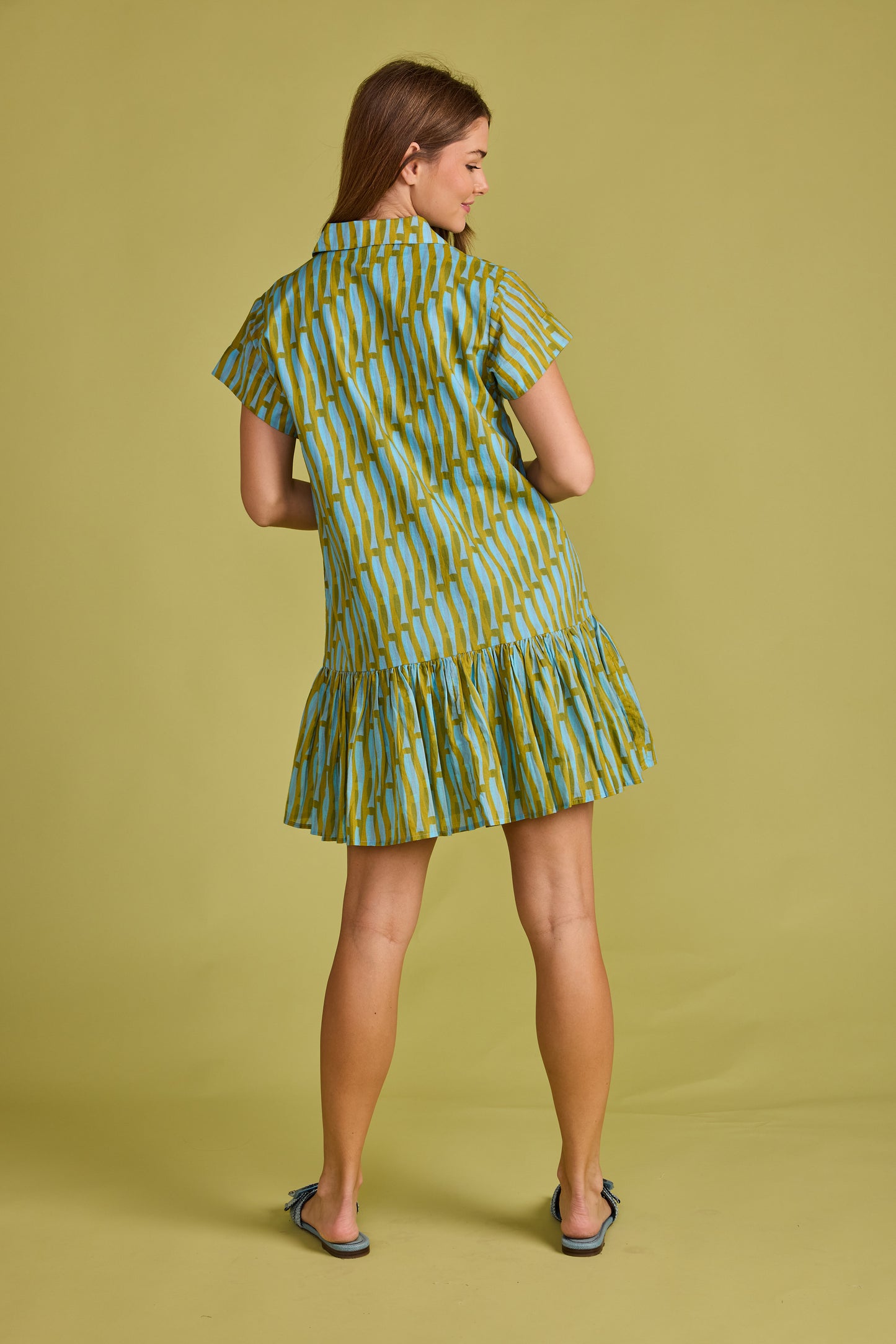 Jenny Dress - Provence