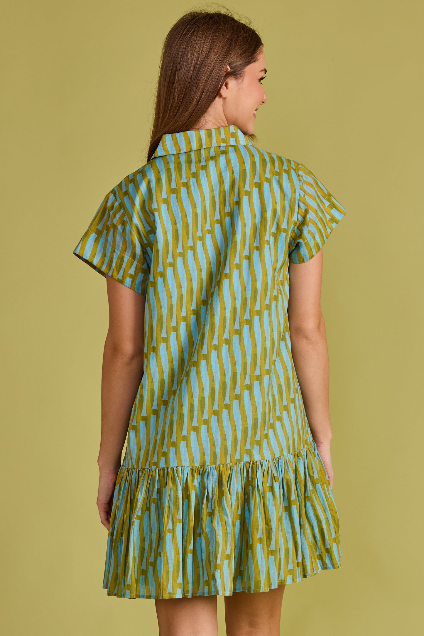 Jenny Dress - Provence