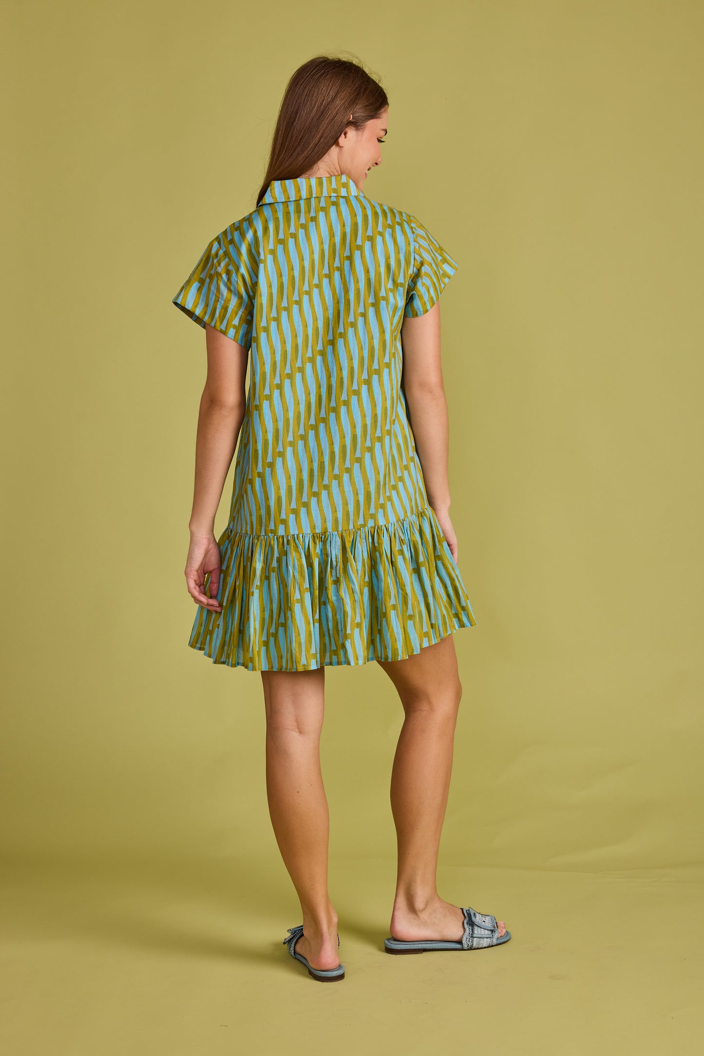 Jenny Dress - Provence