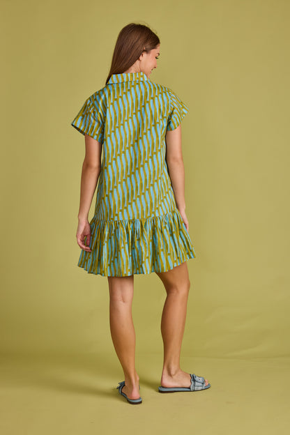 Jenny Dress - Provence