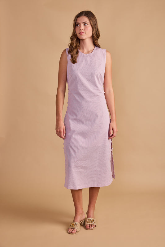 Baylor Dress - Turkish Delight Combo