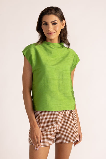Maya Short - Gingham