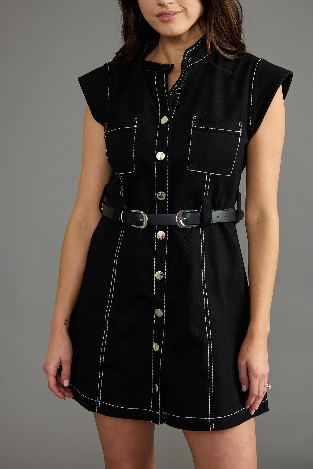Suzie Dress - Black