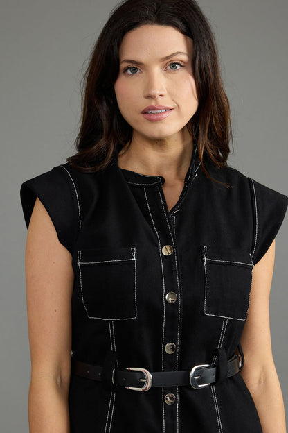 Suzie Dress - Black
