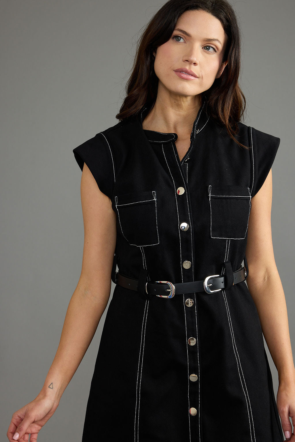 Suzie Dress - Black