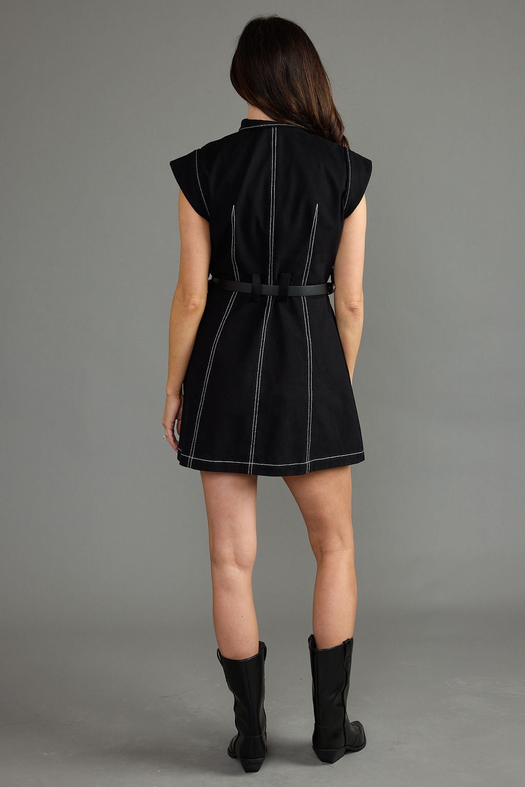 Suzie Dress - Black