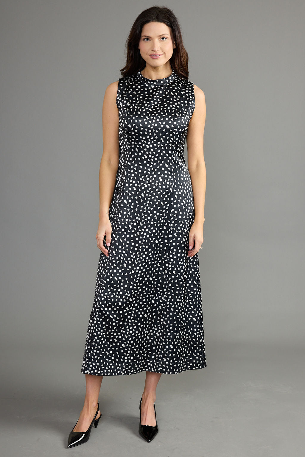 Levina Dress - Eclipse