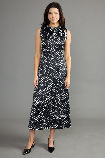 Levina Dress - Eclipse