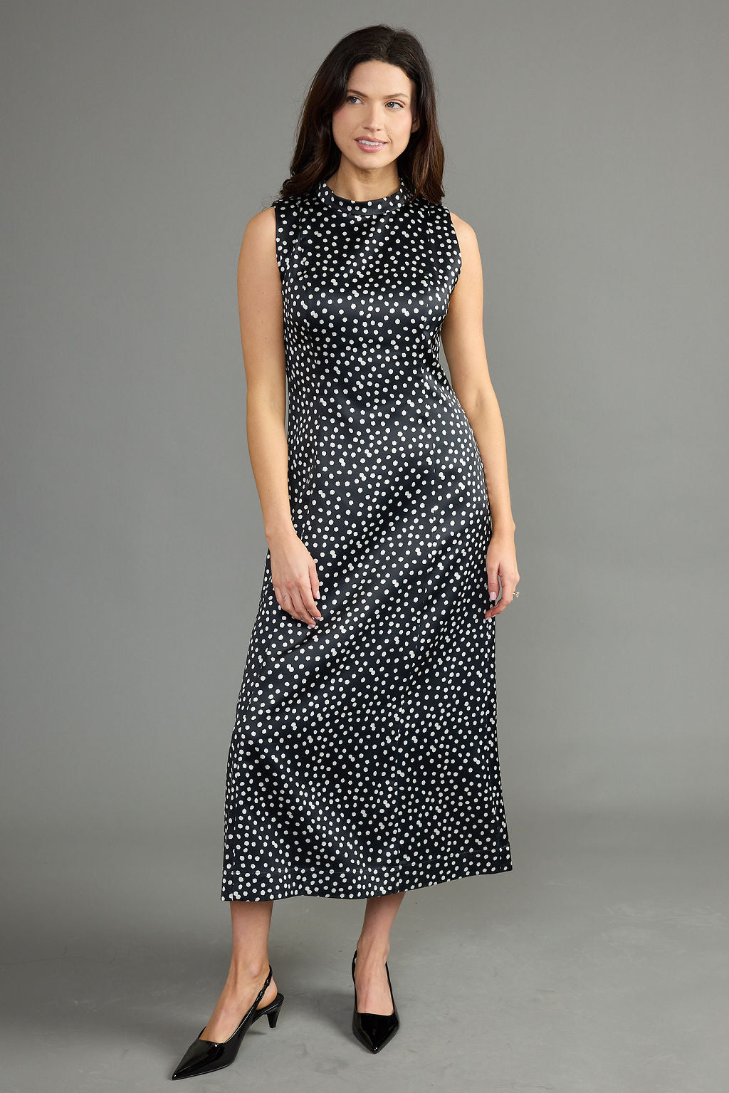 Levina Dress - Eclipse
