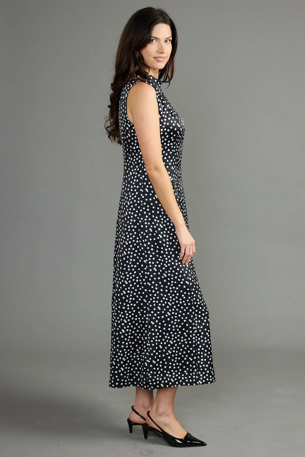 Levina Dress - Eclipse