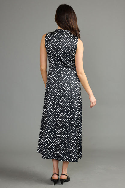 Levina Dress - Eclipse