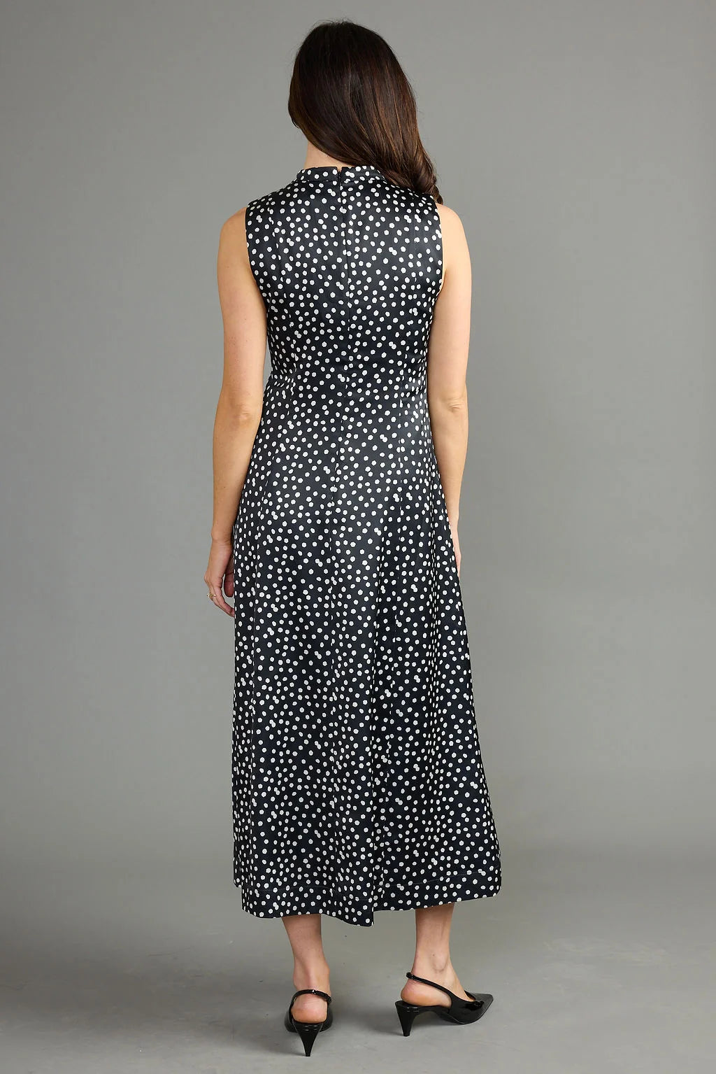 Levina Dress - Eclipse