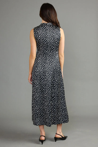 Levina Dress - Eclipse