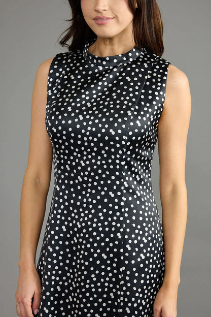 Levina Dress - Eclipse