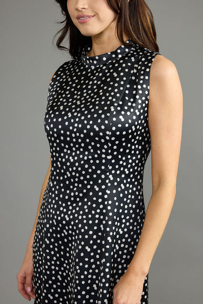 Levina Dress - Eclipse