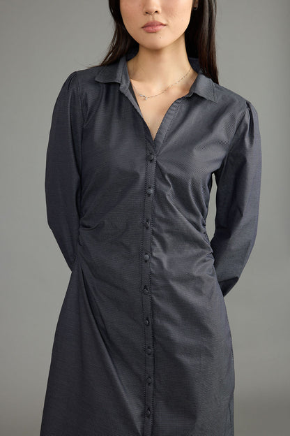Tate Dress - Black Diamond