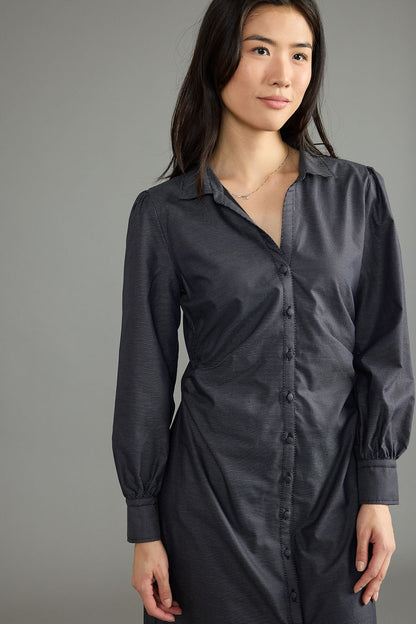 Tate Dress - Black Diamond