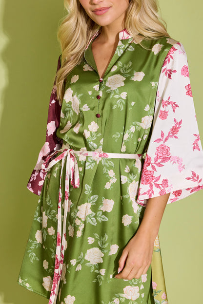 Toni Dress - Rosette
