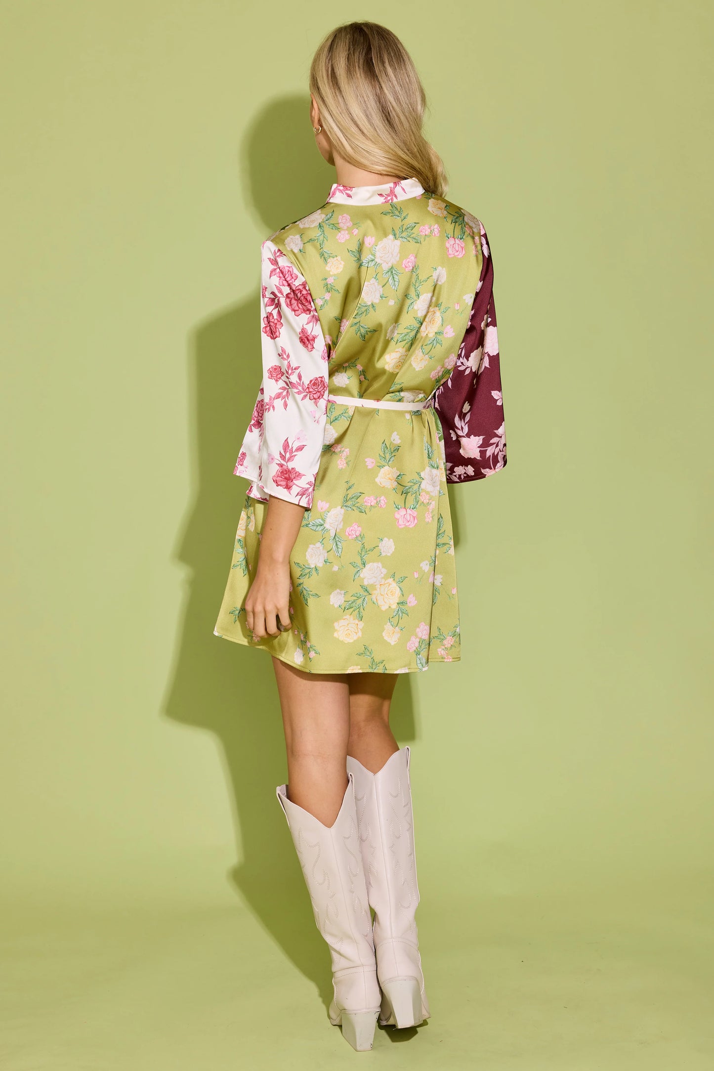 Toni Dress - Rosette