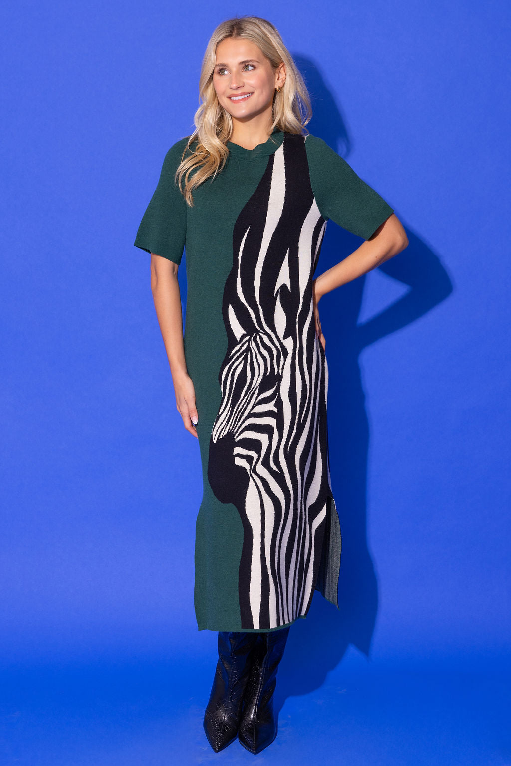 Scout Dress - Wild Silhouette