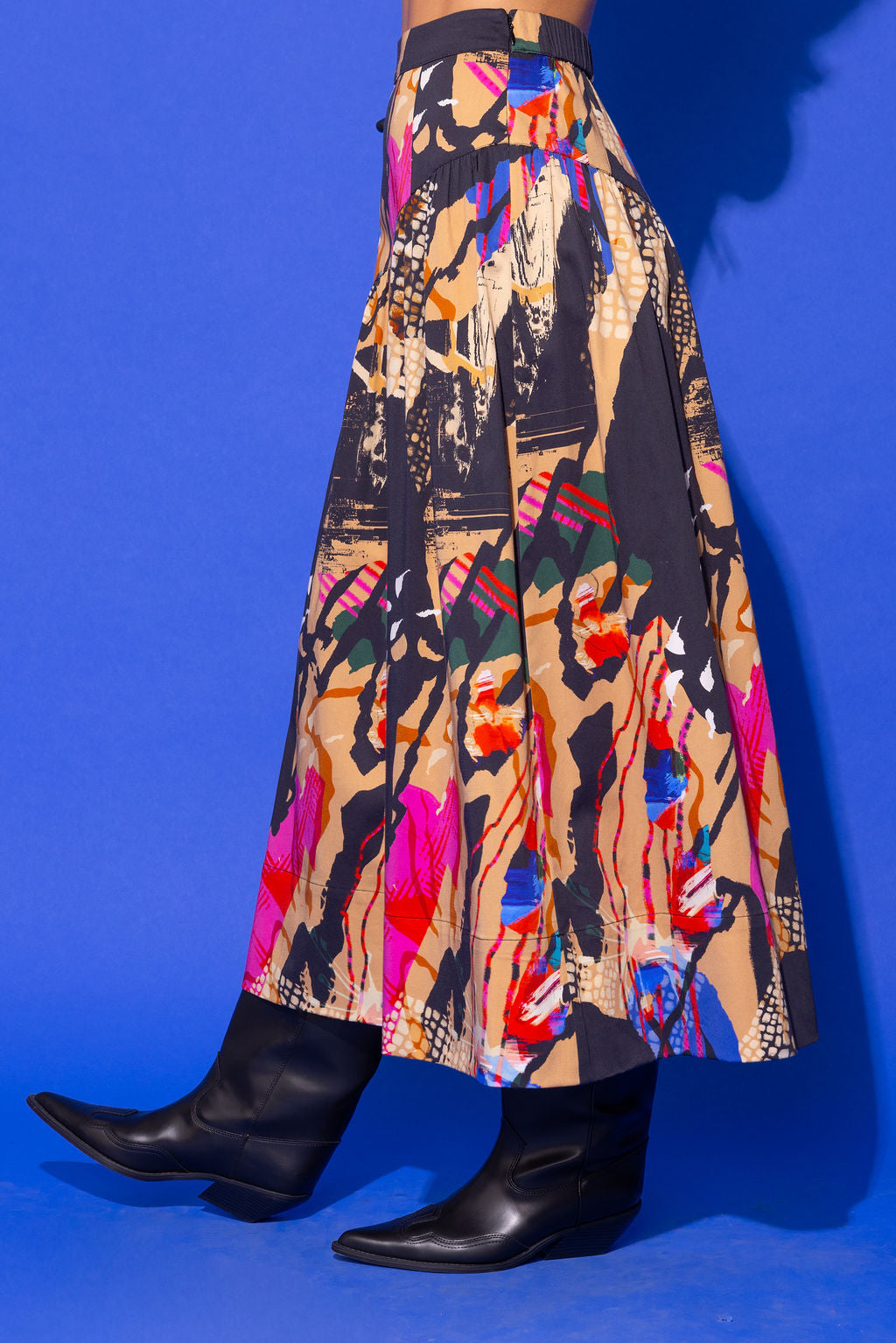Kelly Skirt - Aurora