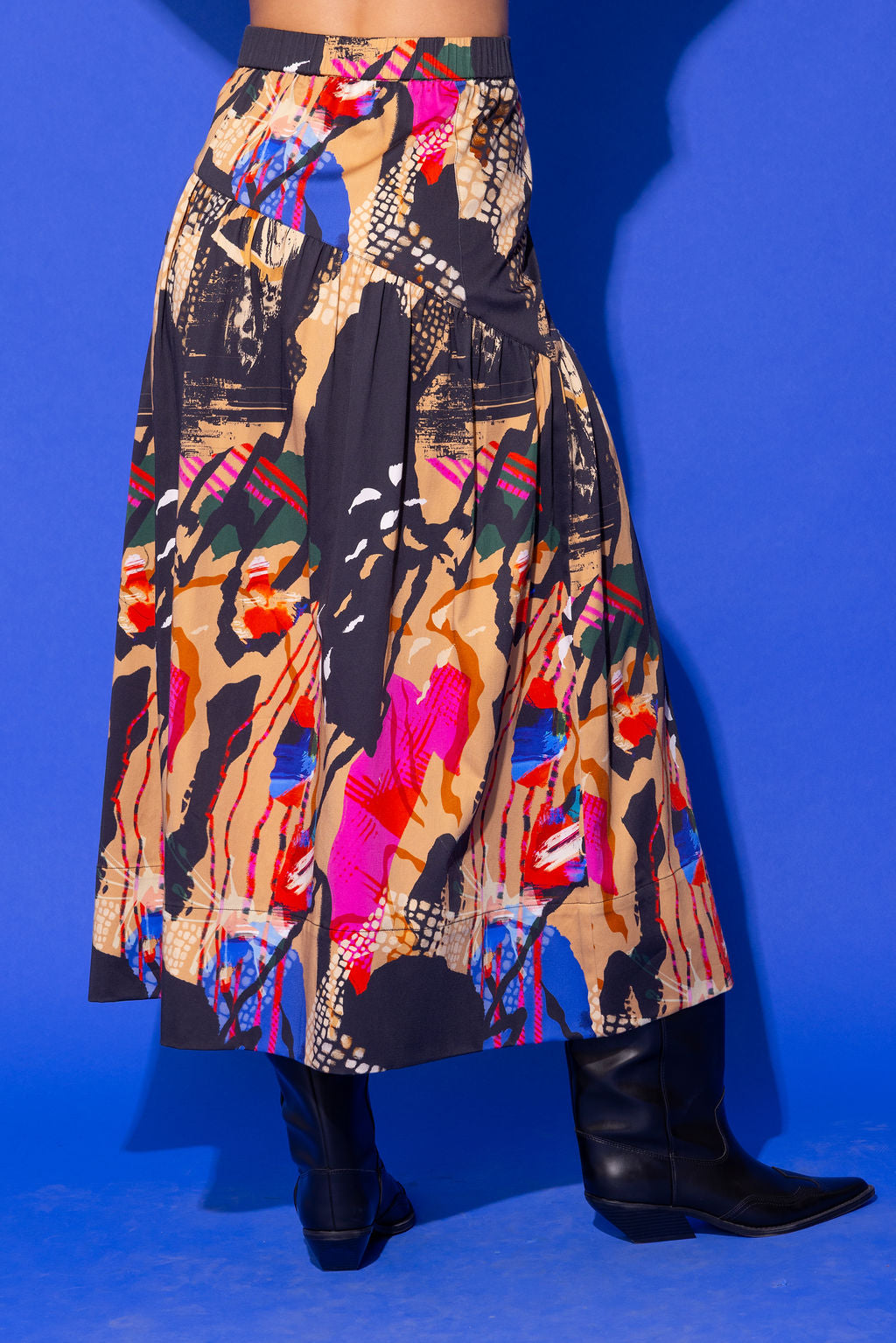 Kelly Skirt - Aurora