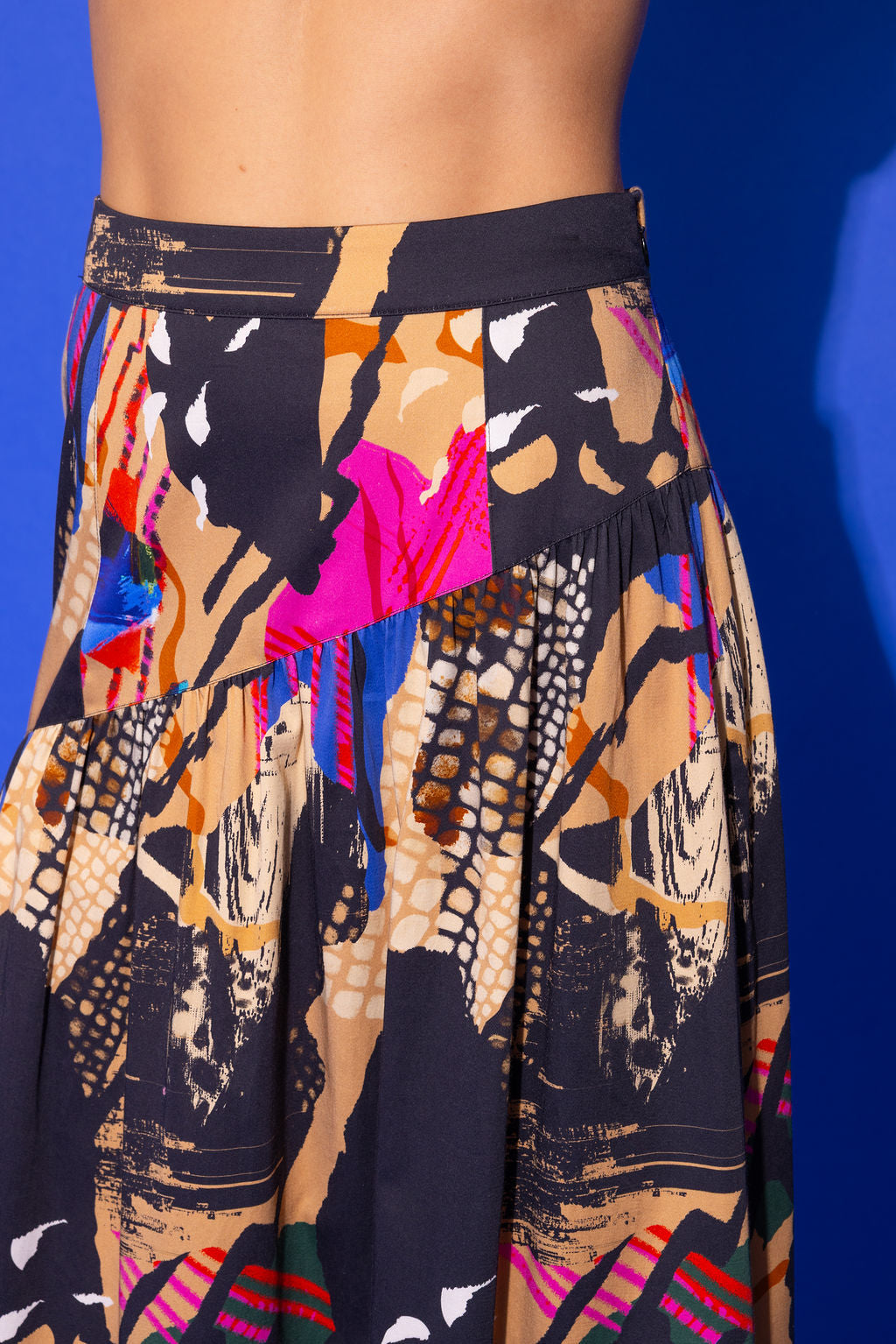 Kelly Skirt - Aurora