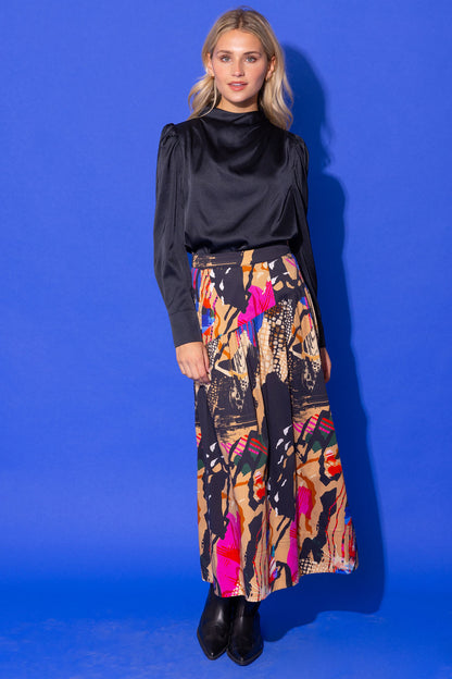 Scarlett Top - Black