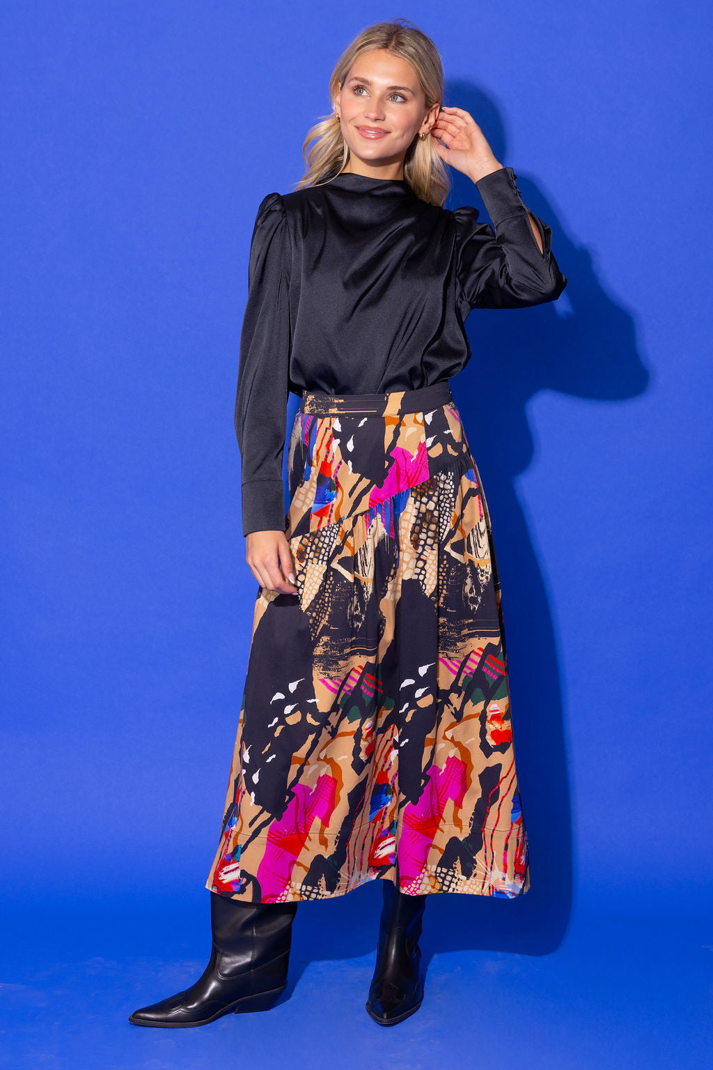 Kelly Skirt - Aurora