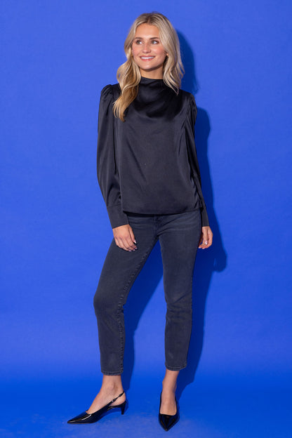 Scarlett Top - Black