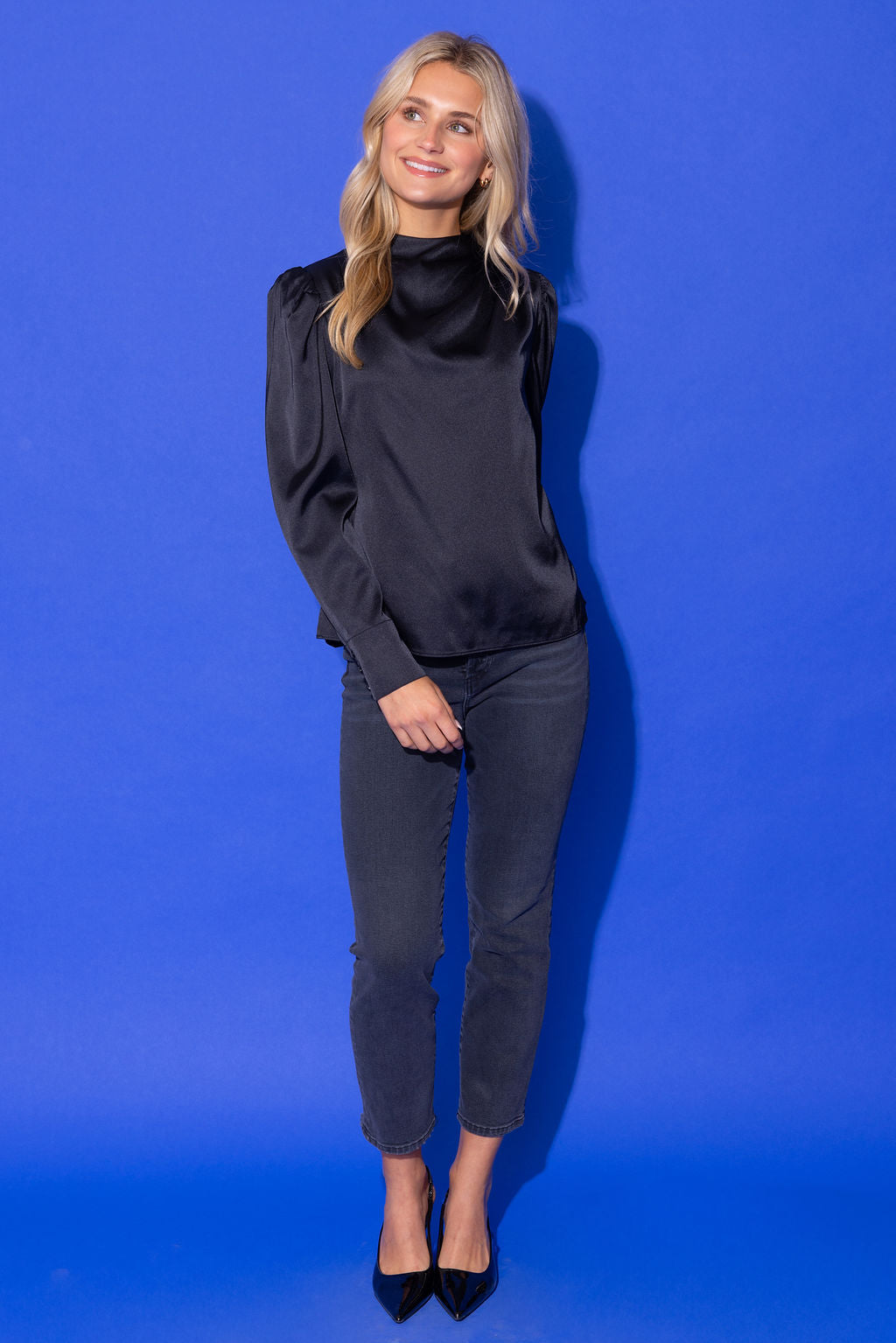 Scarlett Top - Black