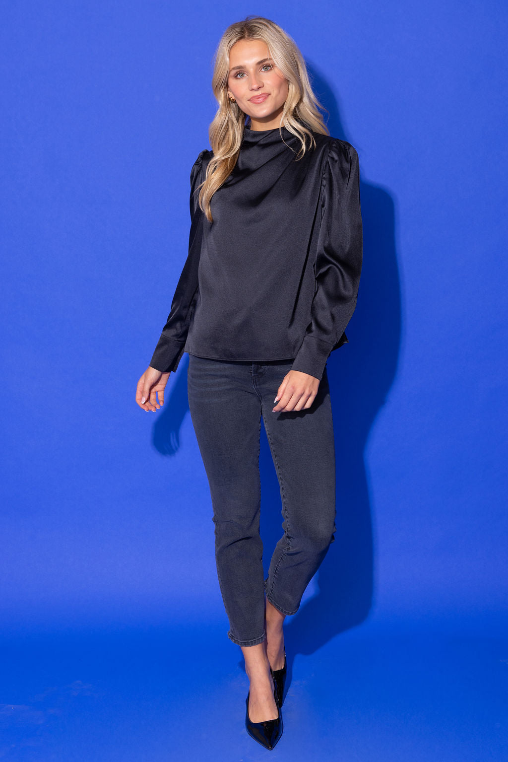 Scarlett Top - Black