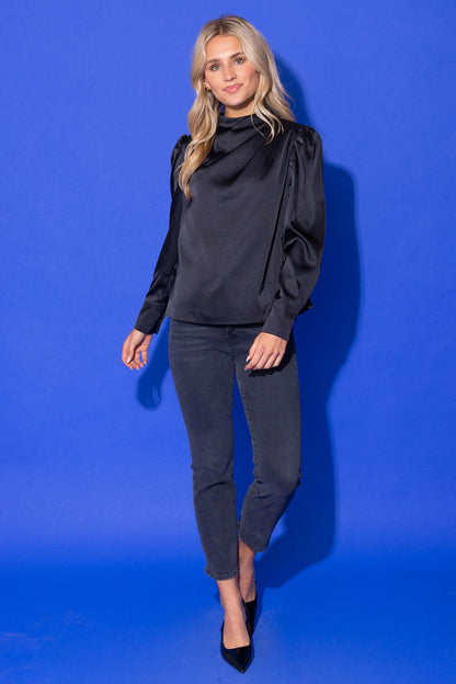 Scarlett Top - Black