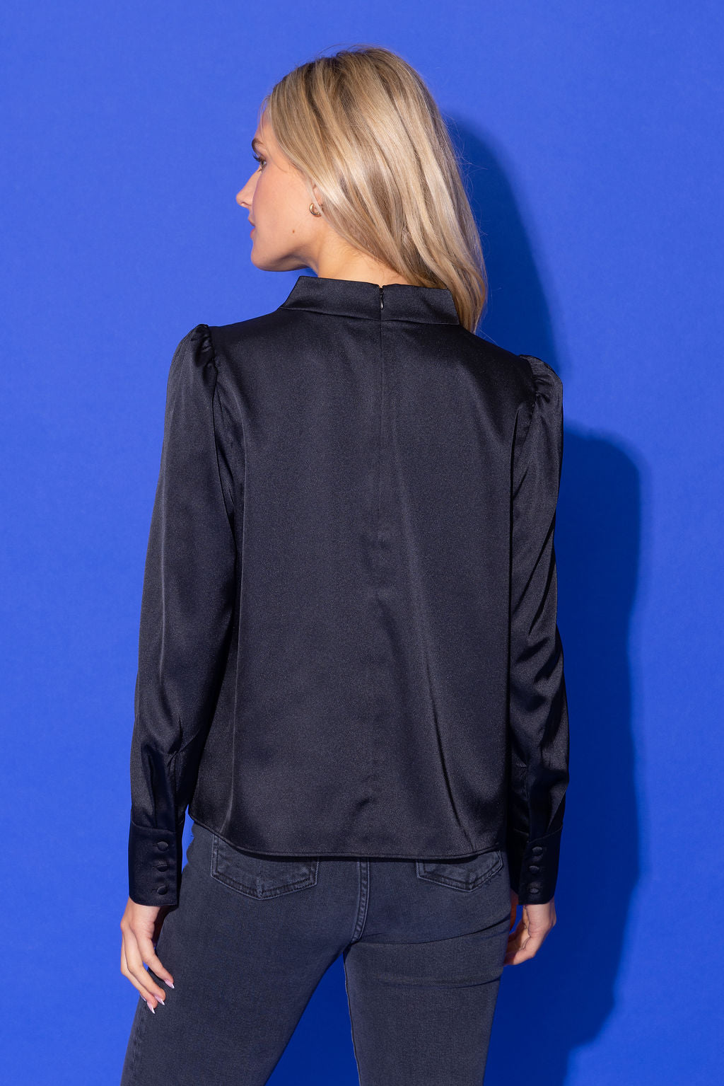 Scarlett Top - Black