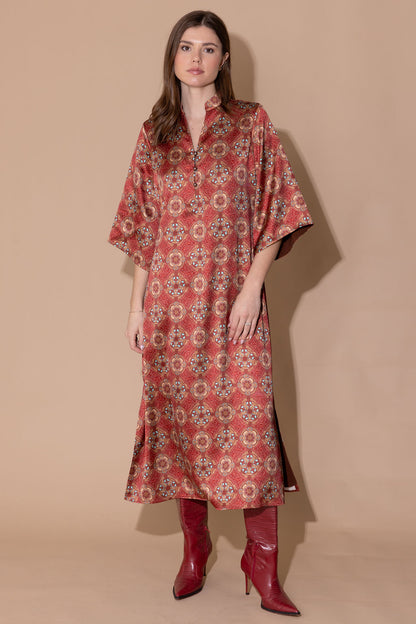 Jerry Dress - Desert Jewel