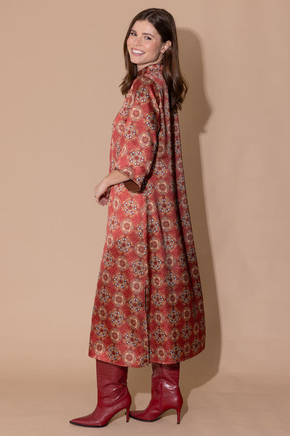 Jerry Dress - Desert Jewel