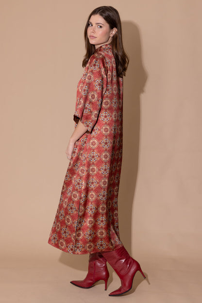 Jerry Dress - Desert Jewel