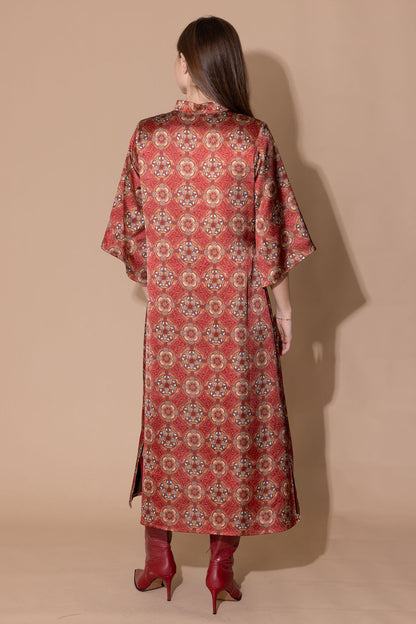 Jerry Dress - Desert Jewel