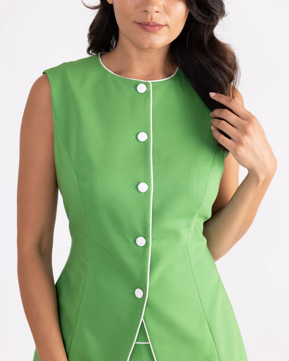 Taylor Top - Palm