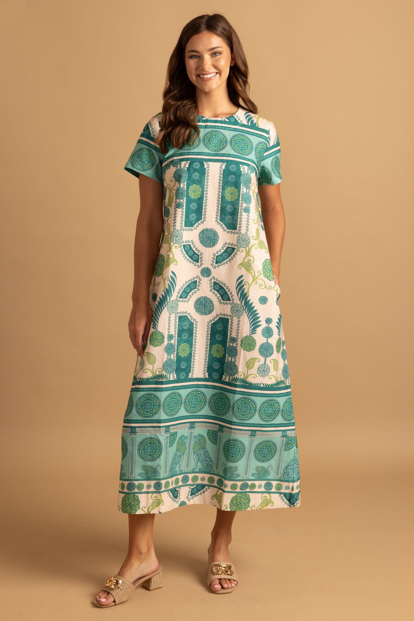 Ellie Dress - Parterre