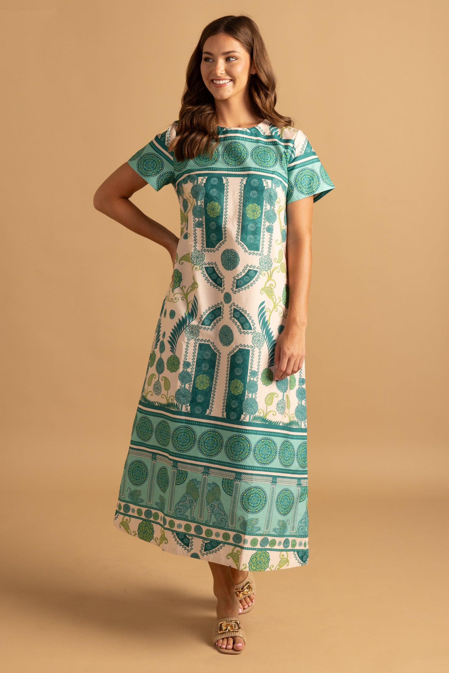 Ellie Dress - Parterre