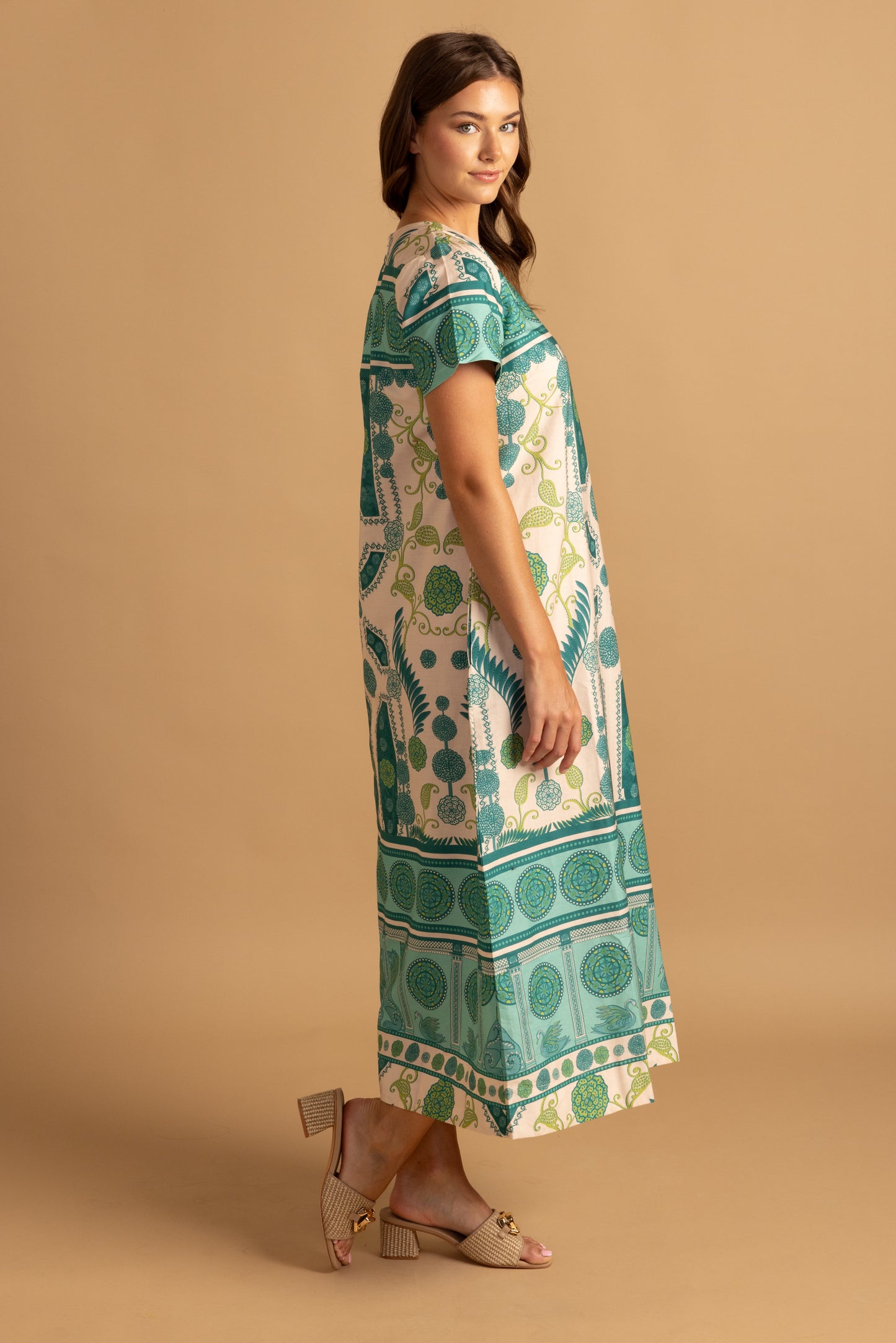 Ellie Dress - Parterre
