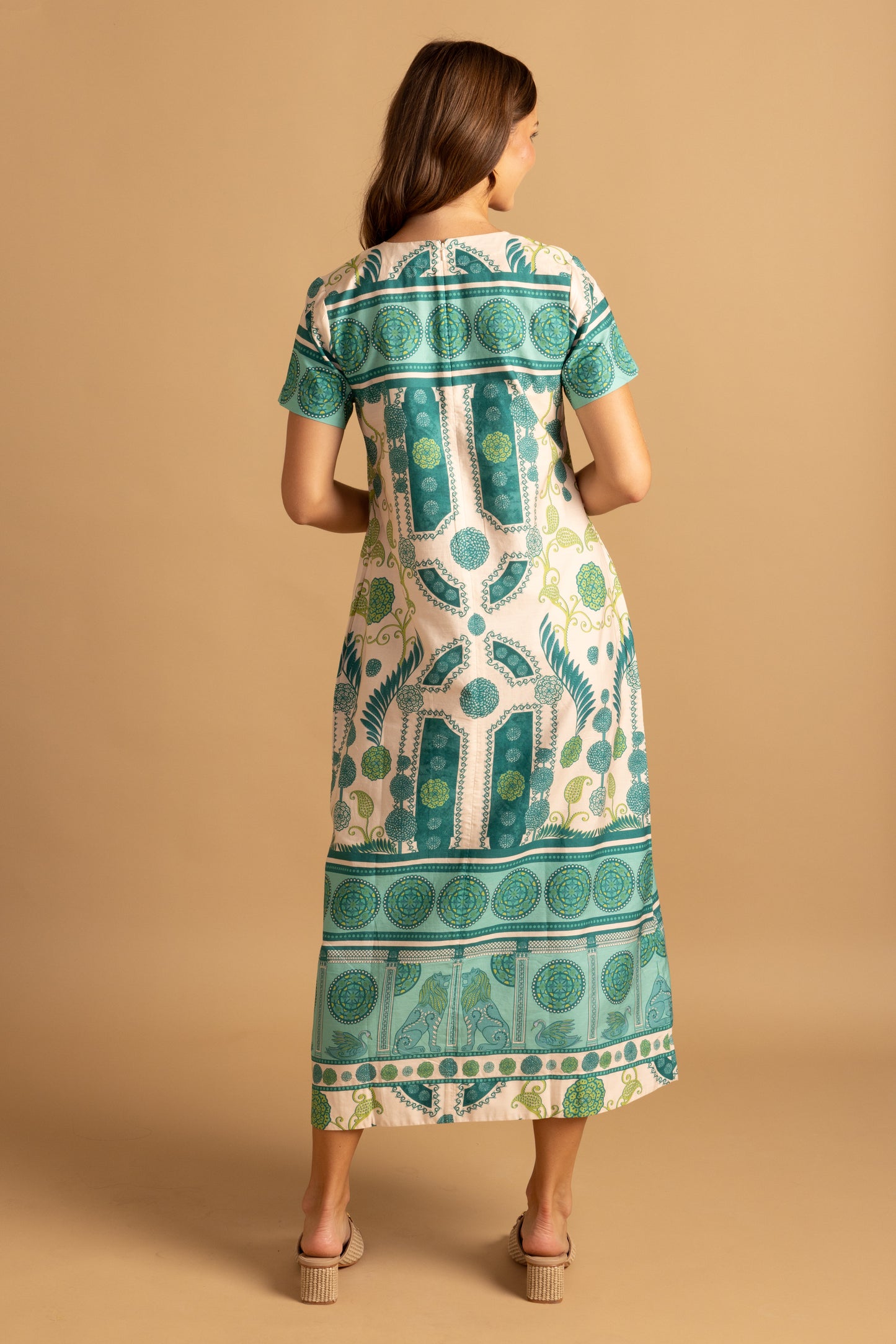 Ellie Dress - Parterre