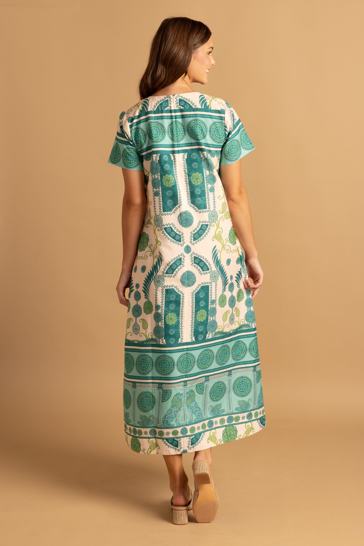 Ellie Dress - Parterre
