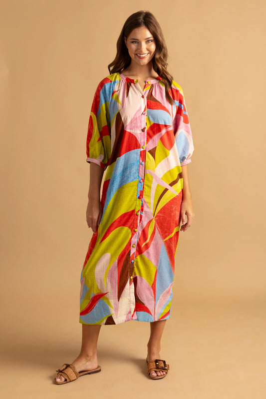 Madeleine Dress - Moderne