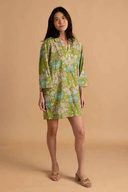 Colette Dress - Tapestry