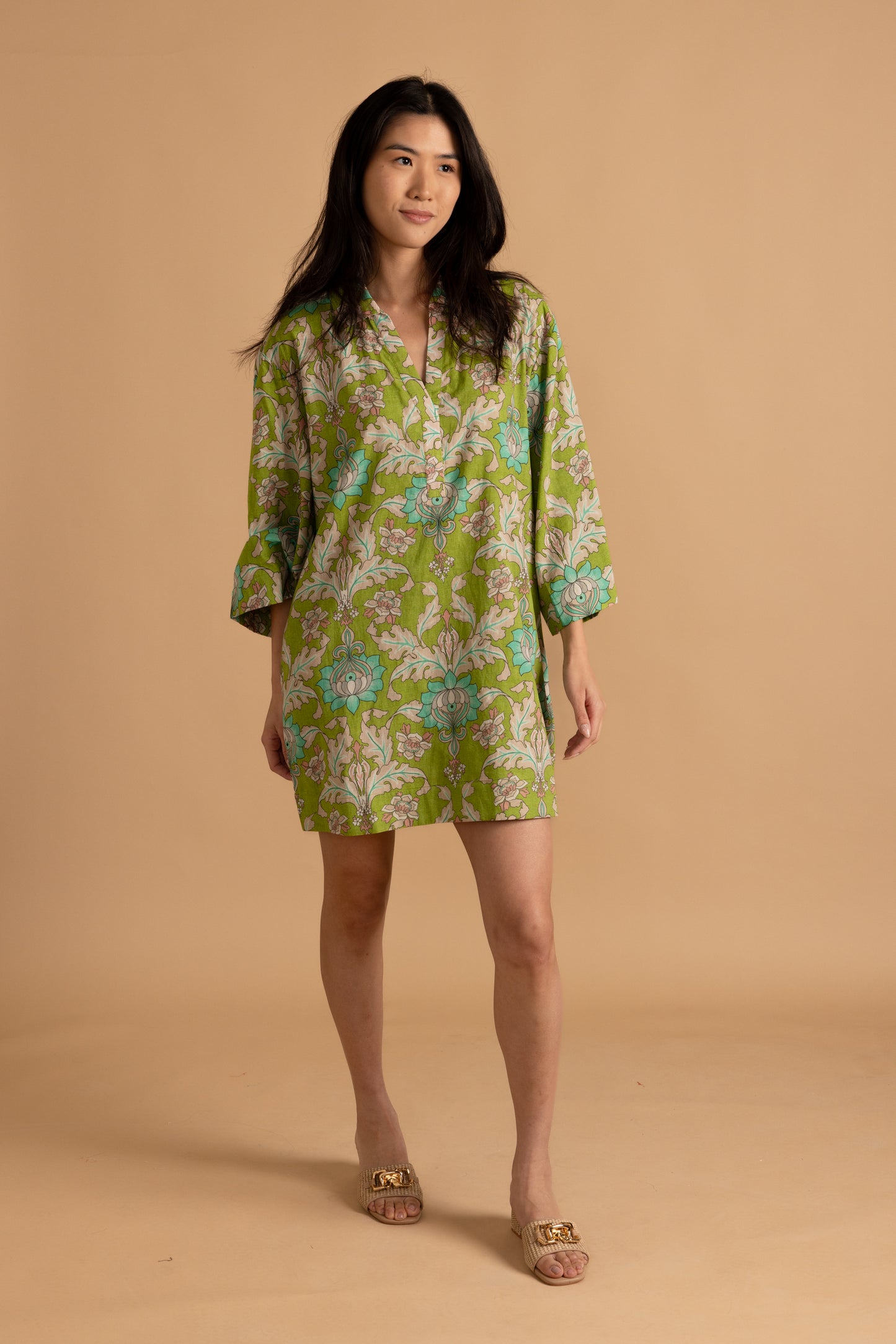Colette Dress - Tapestry