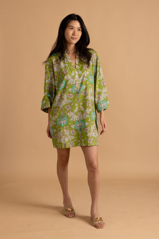 Colette Dress - Tapestry