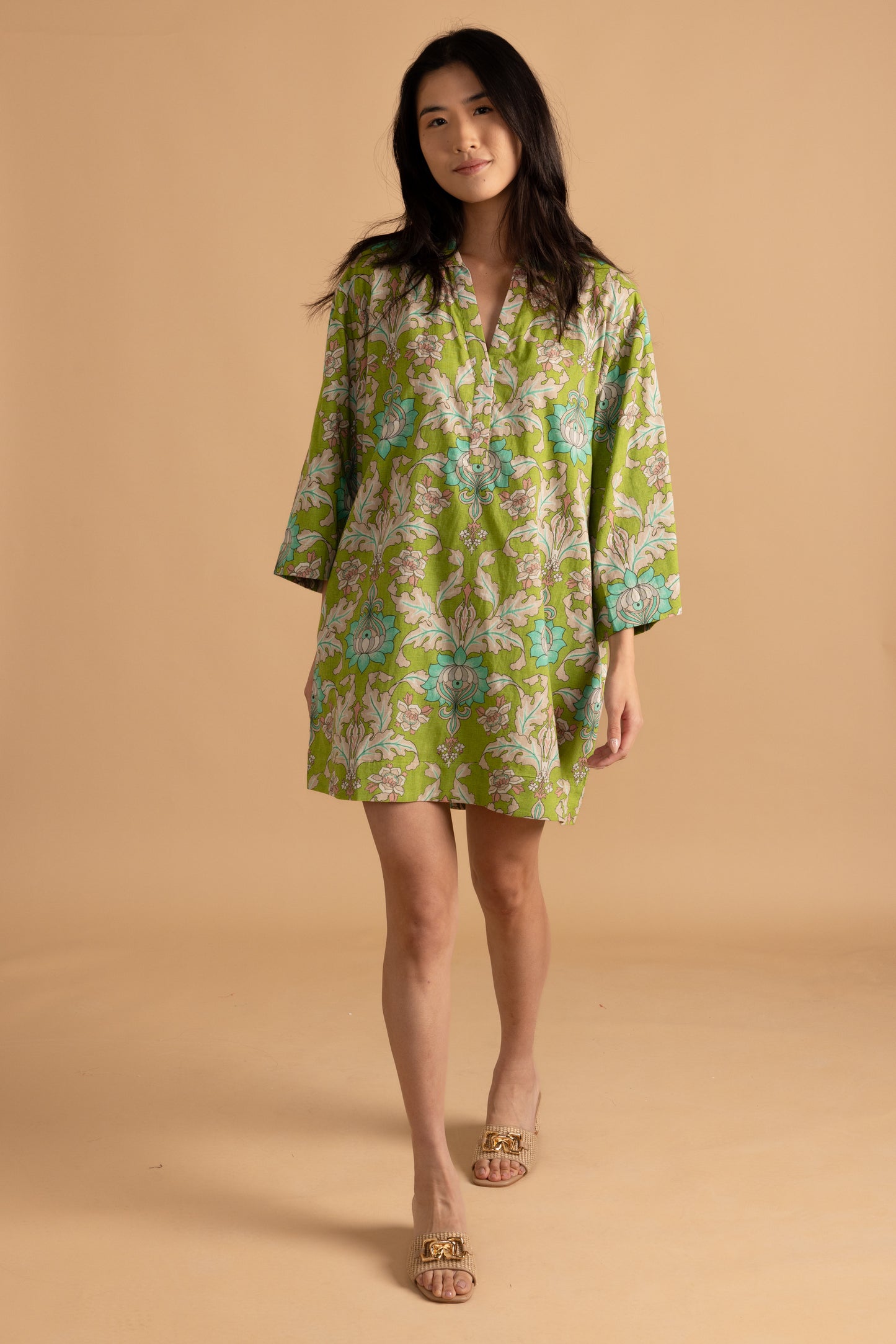Colette Dress - Tapestry